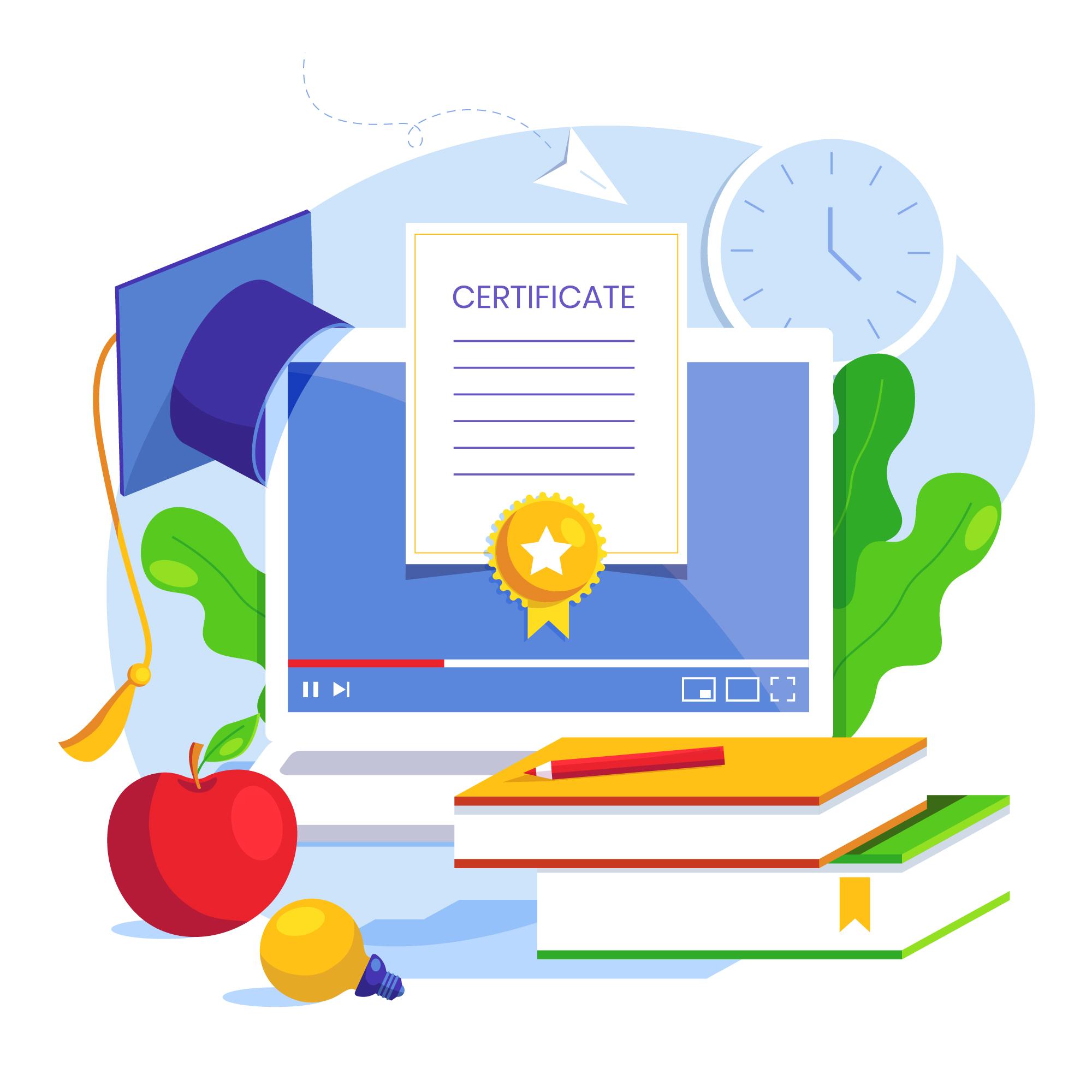Certificate in MS-Office (Professional)